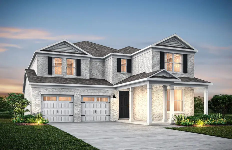 Valleybrook Elevation DS07 Valleybrook Elevation DS07