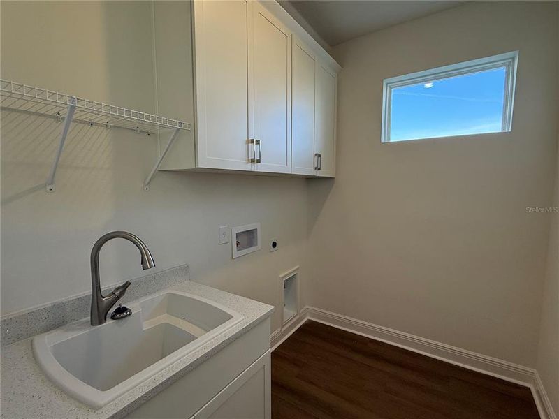 Furnished interior view inside a new home in Laureate Park, Orlando (Image 12). Furnished interior view inside a new home in Laureate Park, Orlando (Image 12).
