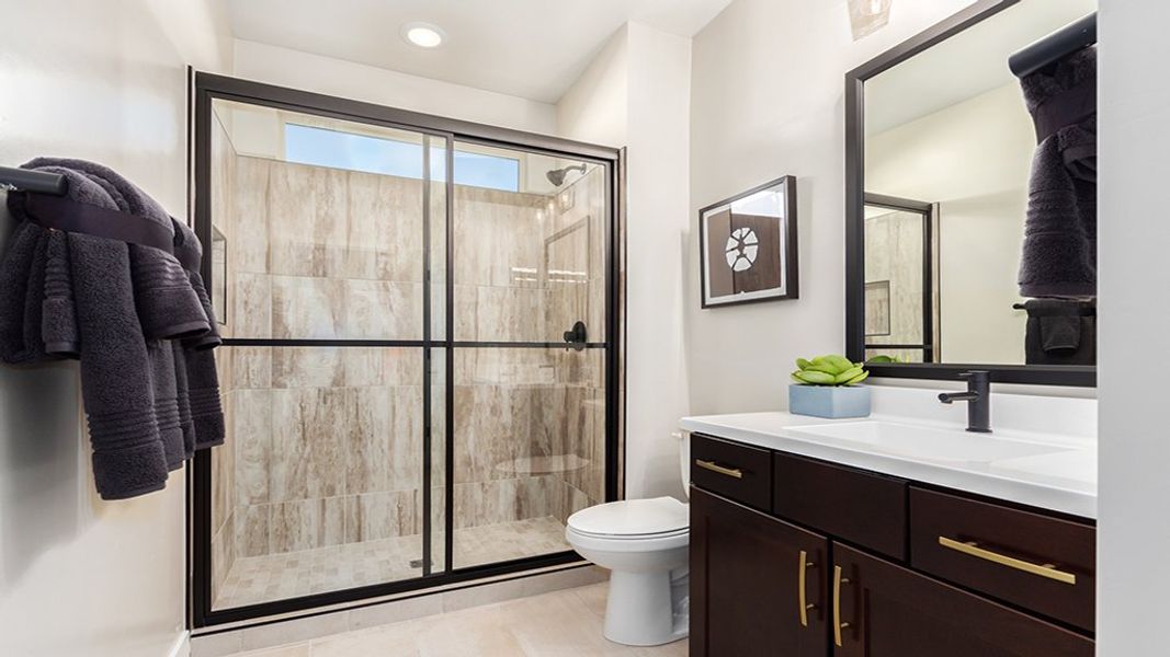 Representative furnished interior of a home built from the Pinnacle by Taylor Morrison in Tierra Montana Encore Collection, Laveen (Image 28). Representative furnished interior of a home built from the Pinnacle by Taylor Morrison in Tierra Montana Encore Collection, Laveen (Image 28).