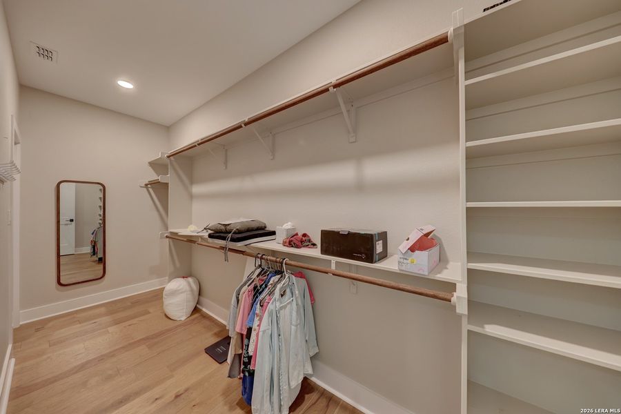 Furnished interior view inside a new home in , Kerrville (Image 13).