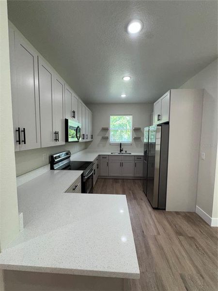 Furnished interior view inside a new home in , Auburndale (Image 7).