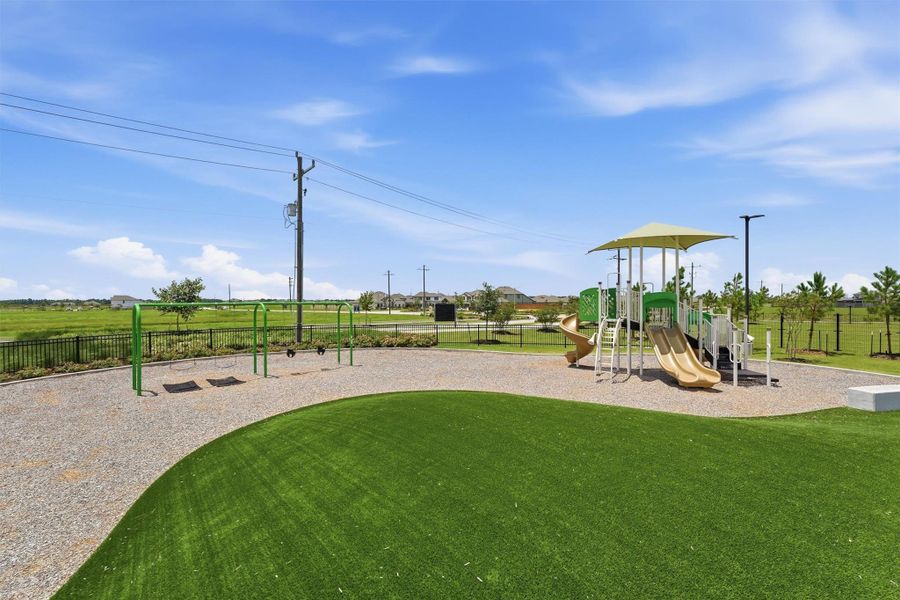 Park is right at the entrance to the Estates Section- Park is right at the entrance to the Estates Section-