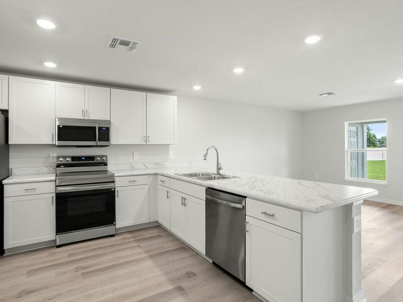 Brand-new townhome for sale in Winter-Haven FL!
