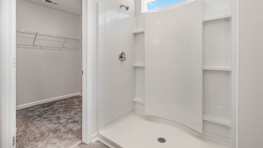 Image 34 representing the WREN by D.R. Horton in Cedar Hill Landing, Navassa, NC.