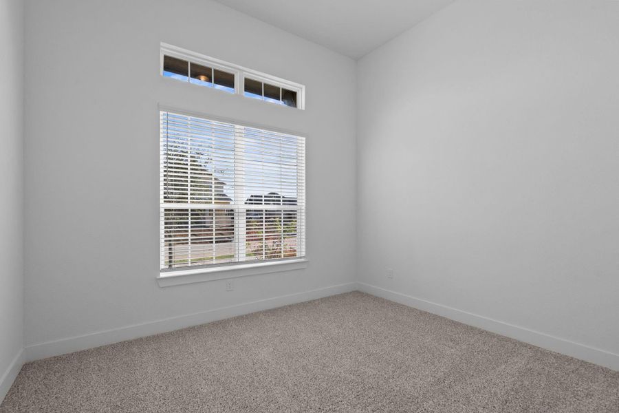 Spacious, unfurnished interior of a new home in Attwater, Waller (Image 18). Spacious, unfurnished interior of a new home in Attwater, Waller (Image 18).