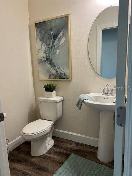 Furnished interior view inside a new home in , Tampa (Image 11).