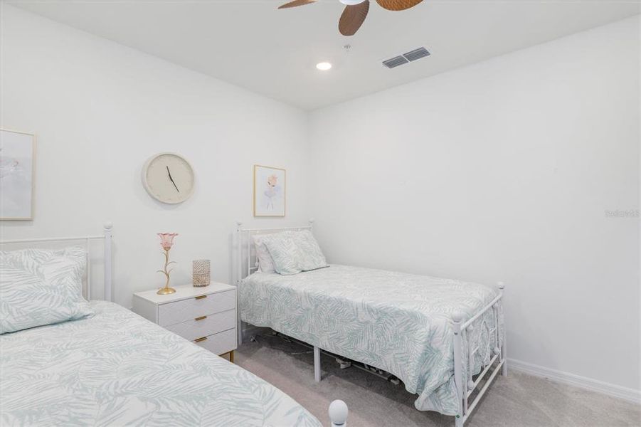 Furnished interior view inside a new home in , Venice (Image 22).