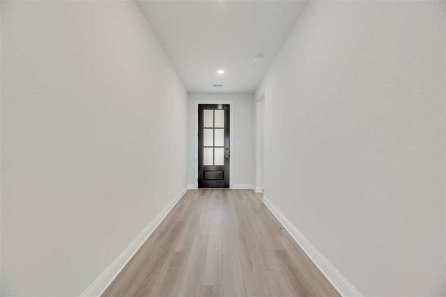 Spacious, unfurnished interior of a new home in Arbors at Legacy Hills, Celina (Image 24). Spacious, unfurnished interior of a new home in Arbors at Legacy Hills, Celina (Image 24).