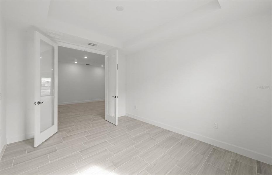Spacious, unfurnished interior of a new home in Reagan Landing, Bradenton (Image 18). Spacious, unfurnished interior of a new home in Reagan Landing, Bradenton (Image 18).