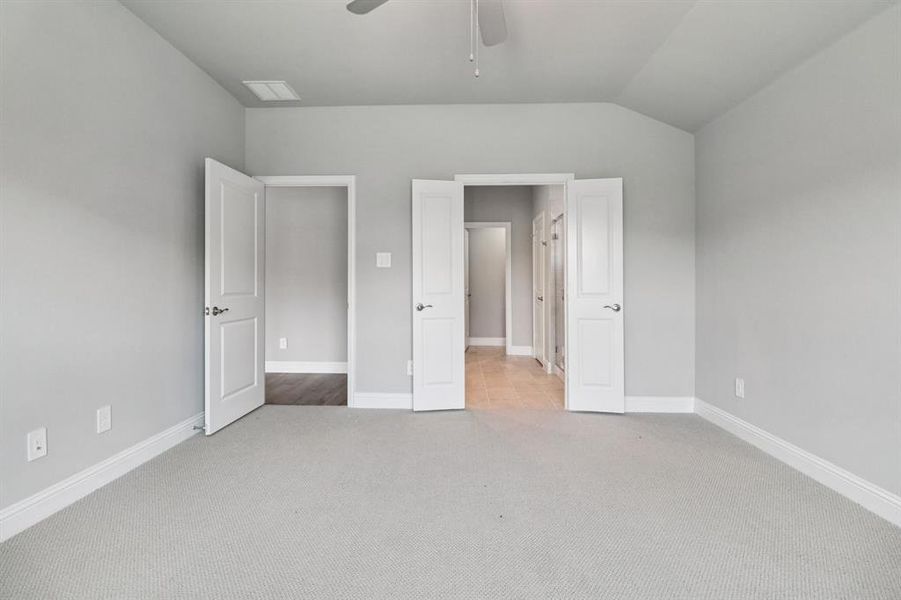 Photo is not of the actual home, but is an inspirational photo of builder’s model home and may depict options, furnishings, and/or decorator features that are not included.