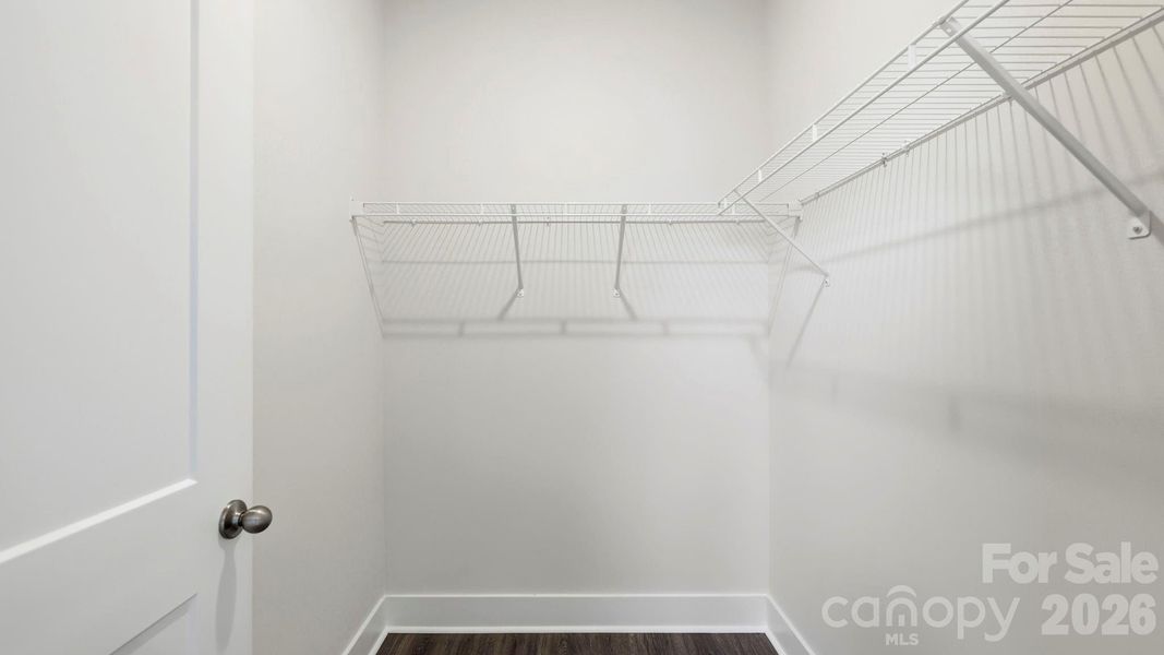 Spacious, unfurnished interior of a new home in Tap Root Farms, Fletcher (Image 35). Spacious, unfurnished interior of a new home in Tap Root Farms, Fletcher (Image 35).