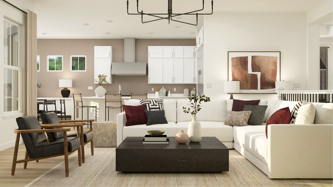 Somerton Great Room Somerton Great Room