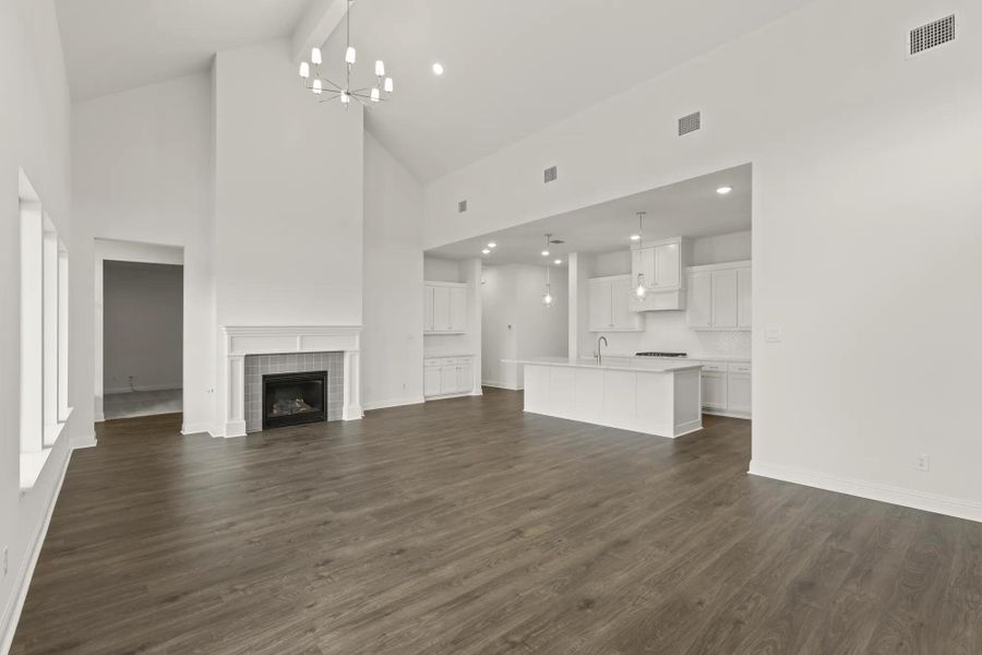 The Brenner A Family Room The Brenner A Family Room