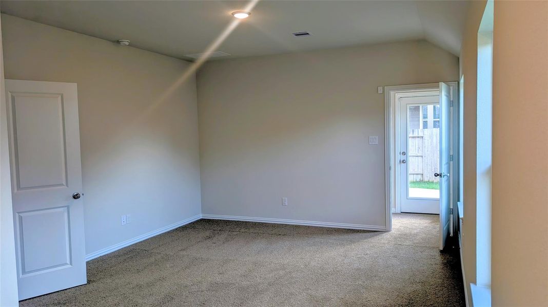 Primary Suite