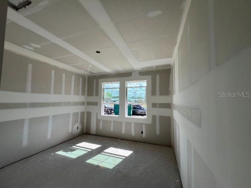 In-progress construction of a new home in Sunbrooke, St. Cloud, FL (Image 10).