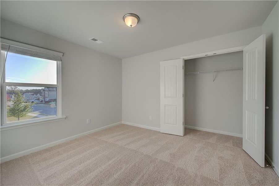 Spacious, unfurnished interior of a new home in Westminster, Covington (Image 23).