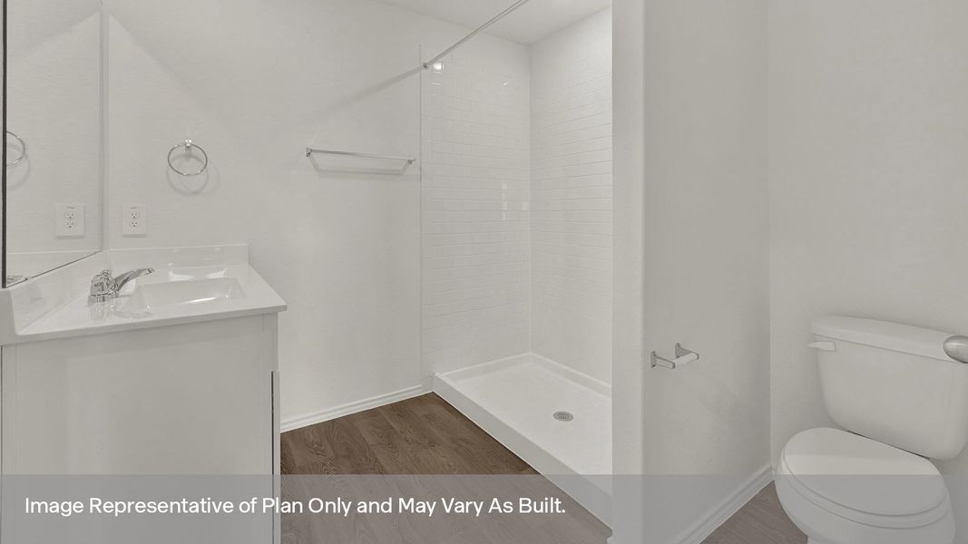 Representative furnished interior of a home built from the The Caprock by D.R. Horton in Lantana, Lockhart (Image 11). Representative furnished interior of a home built from the The Caprock by D.R. Horton in Lantana, Lockhart (Image 11).