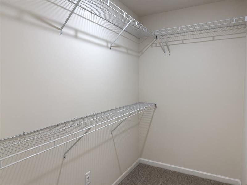 Spacious, unfurnished interior of a new home in Magnolia Grove, Mableton (Image 16).