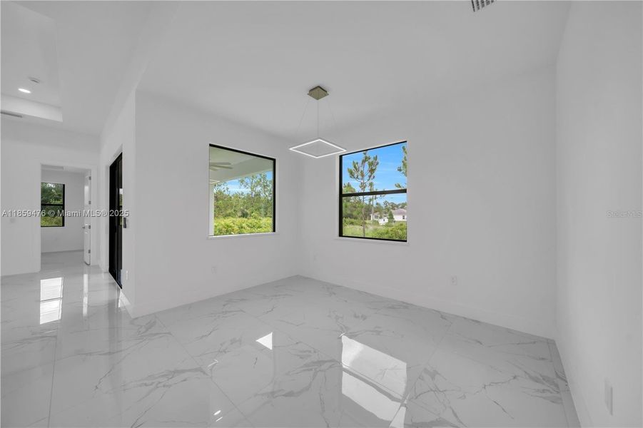 Spacious, unfurnished interior of a new home in , Lehigh Acres (Image 20). Spacious, unfurnished interior of a new home in , Lehigh Acres (Image 20).