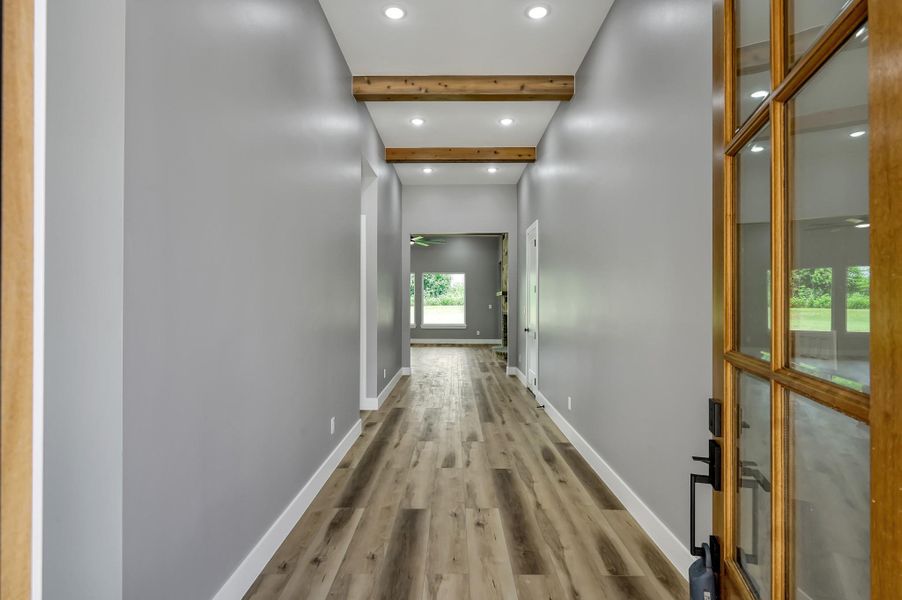 Spacious, unfurnished interior of a new home in , Montgomery (Image 33).