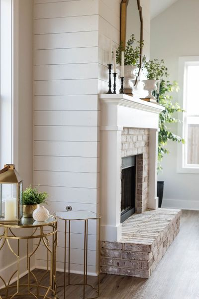 Representative furnished interior of a home built from the The Lydia by Reece Homes in Harvest Meadows, Bryan (Image 53).