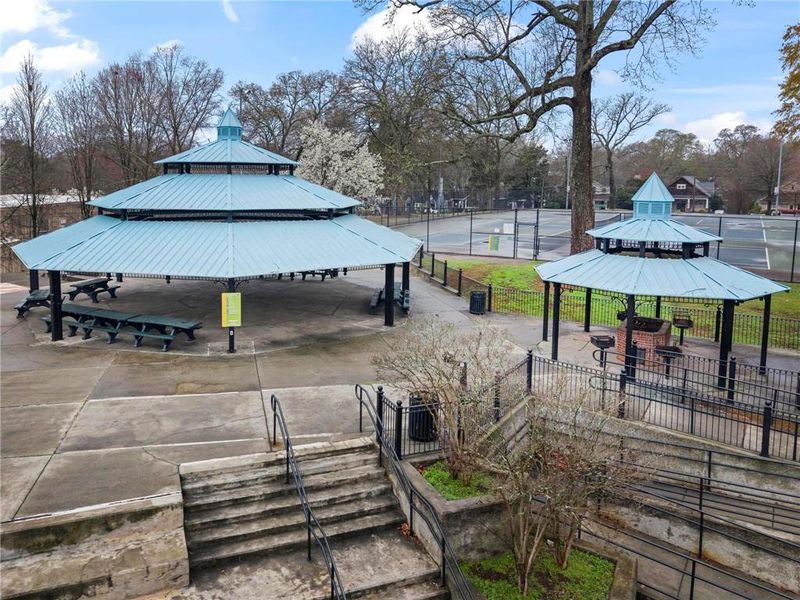 Community amenities in , Atlanta (Image 23).