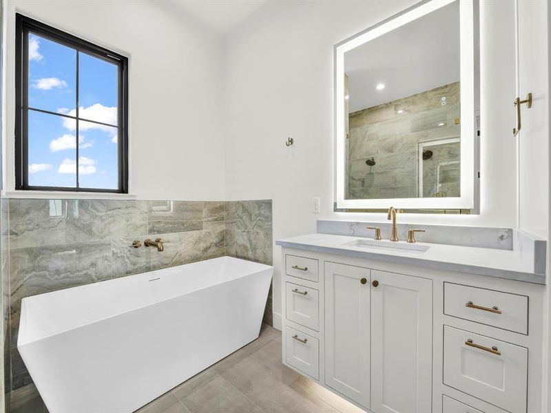 Furnished interior view inside a new home in , Weatherford (Image 13). Furnished interior view inside a new home in , Weatherford (Image 13).