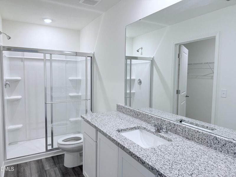 Endeavor Primary Bathroom