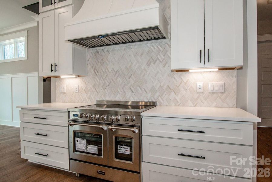 Furnished interior view inside a new home in , Lincolnton (Image 9). Furnished interior view inside a new home in , Lincolnton (Image 9).