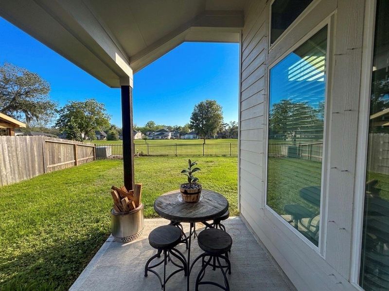 Back Porch