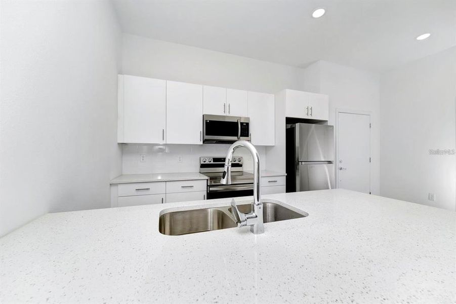 Furnished interior view inside a new home in , Davenport (Image 7). Furnished interior view inside a new home in , Davenport (Image 7).