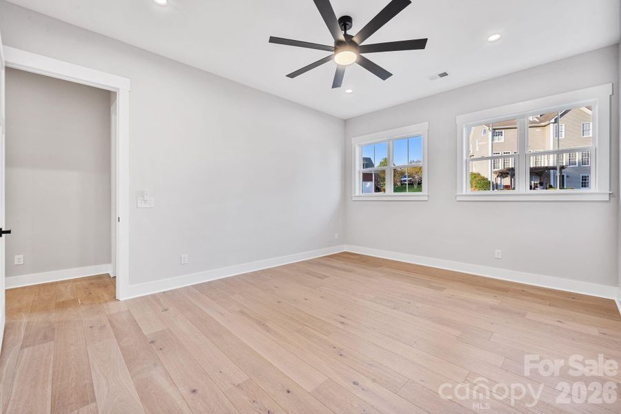 Second guest bedroom
