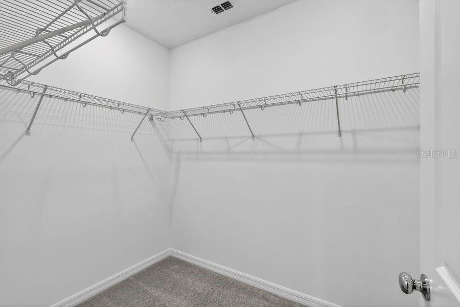 Spacious, unfurnished interior of a new home in Waterstone, Groveland (Image 24). Spacious, unfurnished interior of a new home in Waterstone, Groveland (Image 24).