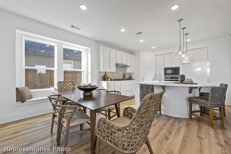 Dining Room (Representative Photo)