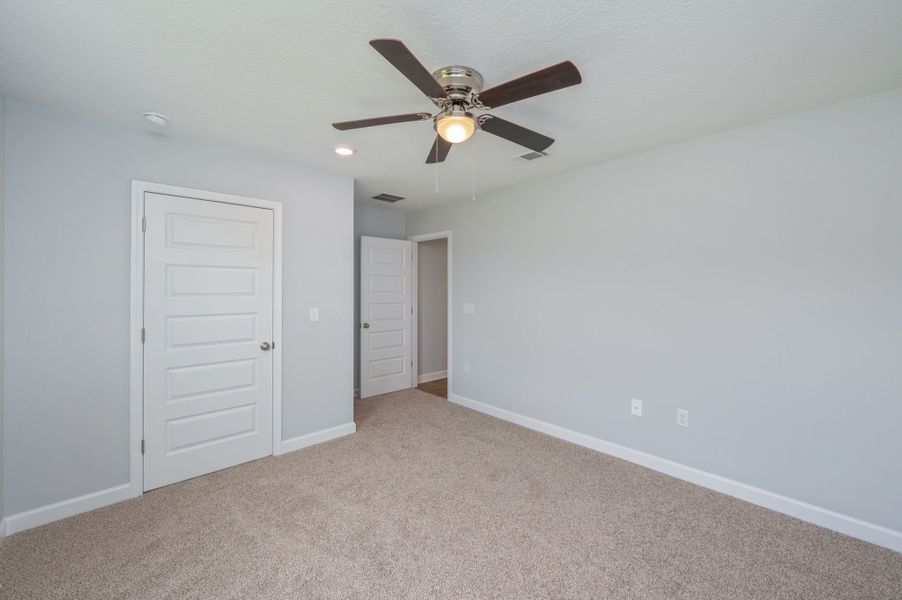 Spacious, unfurnished interior of a new home in , Crestview (Image 34).