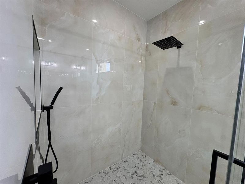 Close-up of interior finishes inside a home in , Port Charlotte (Image 34).