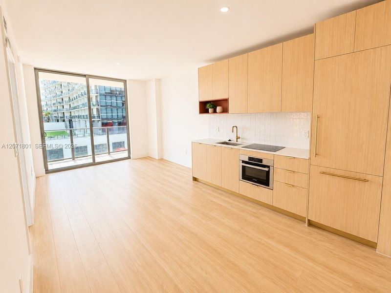 Spacious, unfurnished interior of a new home in , Miami (Image 8). Spacious, unfurnished interior of a new home in , Miami (Image 8).