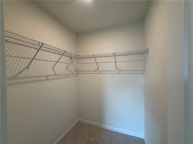 Spacious, unfurnished interior of a new home in Maple Village, Adairsville (Image 15).