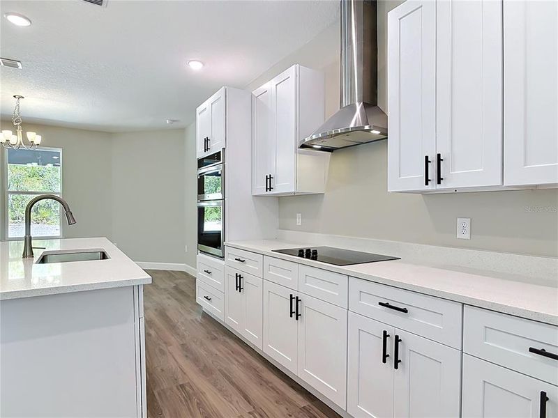 Furnished interior view inside a new home in , Eustis (Image 7).