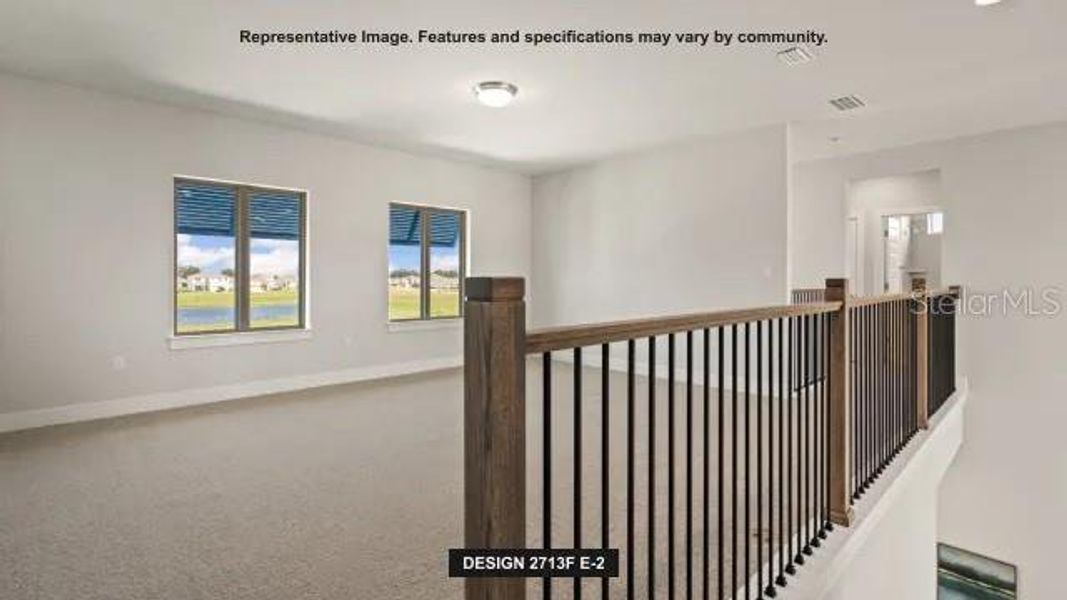 Spacious, unfurnished interior of a new home in Turnleaf, Punta Gorda (Image 20). Spacious, unfurnished interior of a new home in Turnleaf, Punta Gorda (Image 20).