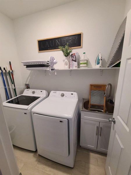 Furnished interior view inside a new home in , Ocala (Image 6). Furnished interior view inside a new home in , Ocala (Image 6).