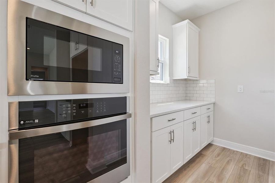 Furnished interior view inside a new home in Caldera, Spring Hill (Image 5). Furnished interior view inside a new home in Caldera, Spring Hill (Image 5).