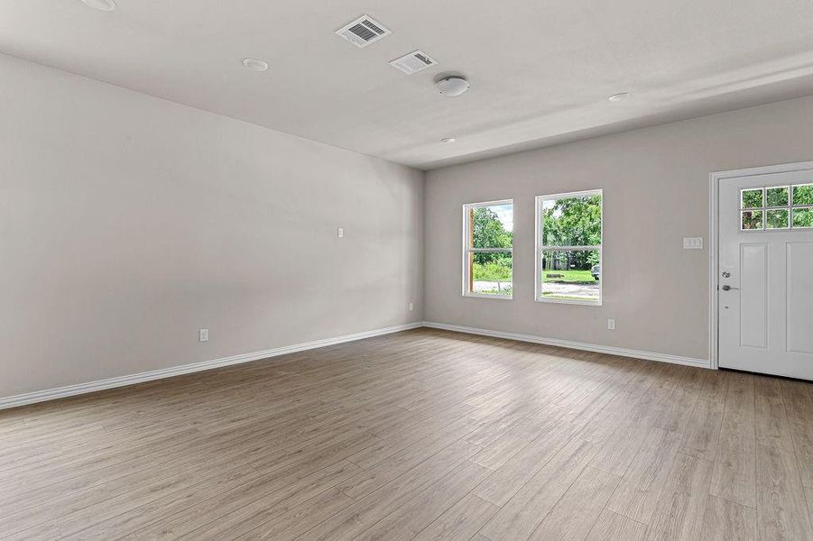 Spacious, unfurnished interior of a new home in , Fort Worth (Image 14). Spacious, unfurnished interior of a new home in , Fort Worth (Image 14).