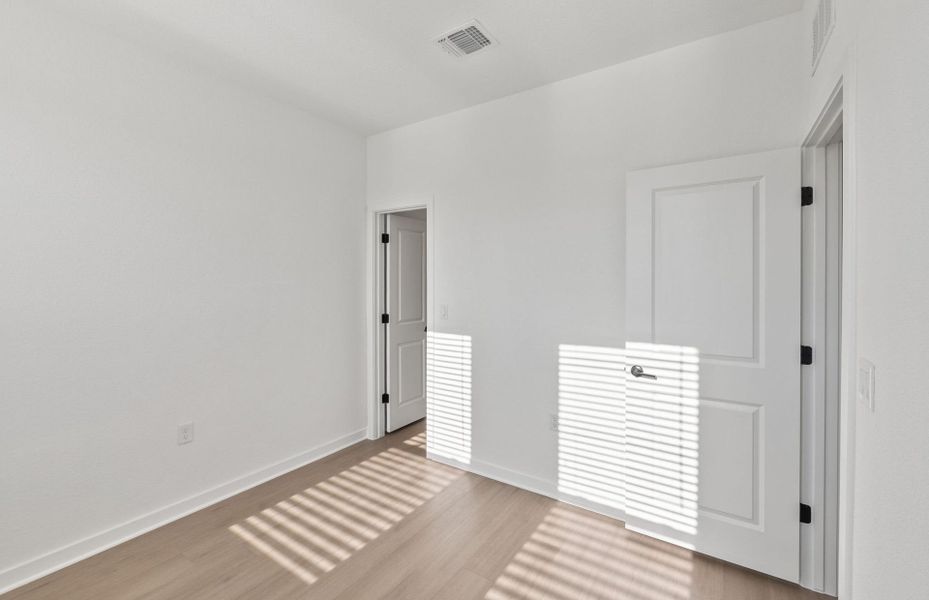 Spacious, unfurnished interior of a new home in Woodside, Georgetown (Image 48).