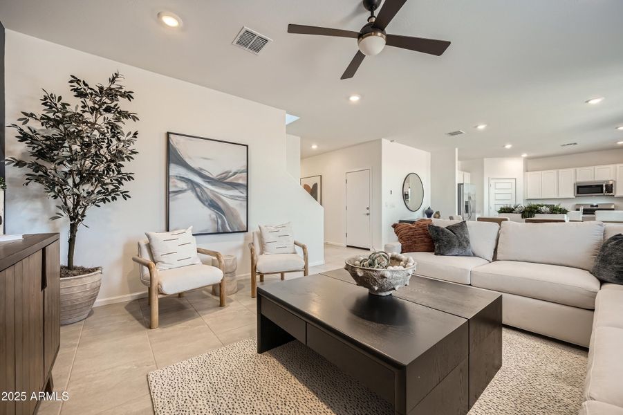 Family Room Family Room