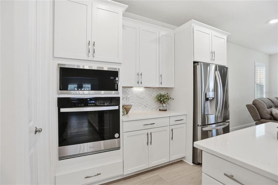 Furnished interior view inside a new home in Acuera Estates, Apopka (Image 14). Furnished interior view inside a new home in Acuera Estates, Apopka (Image 14).