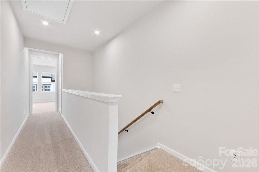 3rd Floor Landing 3rd Floor Landing