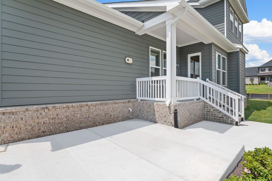 New Home in Thompson's Station, TN.  - Slide 47