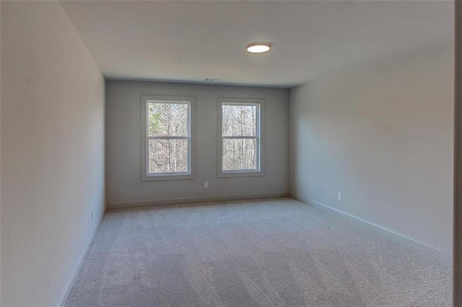Spacious, unfurnished interior of a new home in , Conyers (Image 35).