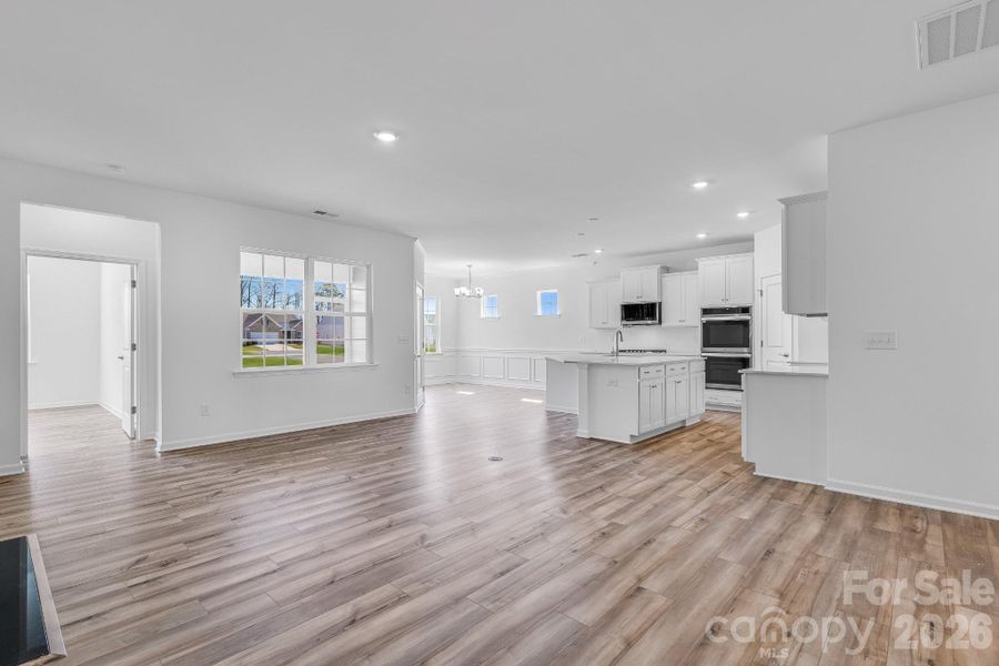 Spacious, unfurnished interior of a new home in Roselyn, Lancaster (Image 14). Spacious, unfurnished interior of a new home in Roselyn, Lancaster (Image 14).